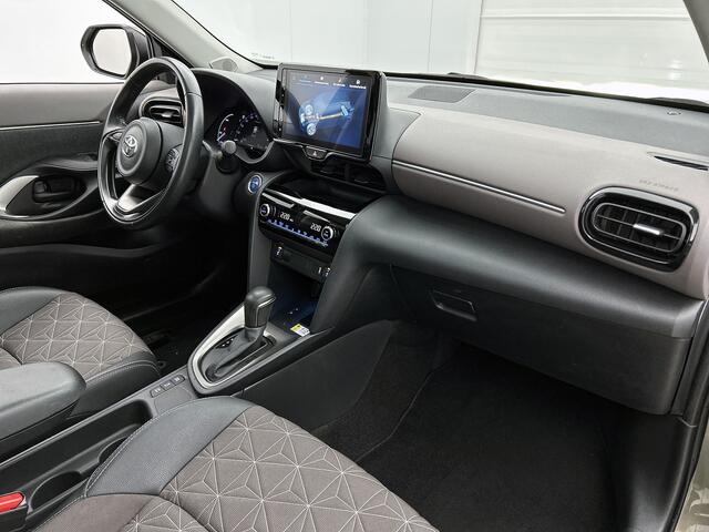 Toyota YARIS Cross 1.5 Hybrid Executive Pano | Navi | Carplay | QI | Stoelverwarming | PDC | Camera |