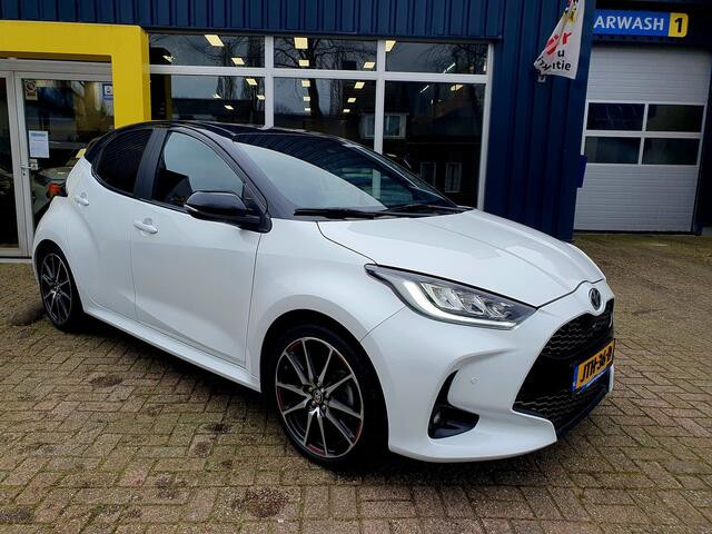 Toyota YARIS 1.5 Hybrid GR Sport All-in prijs!