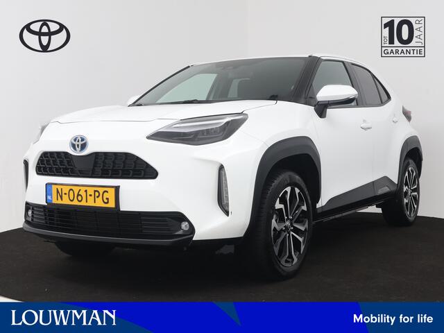 Toyota YARIS Cross 1.5 Hybrid First Edition | Navigatie | Trekhaak |