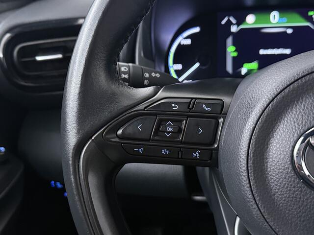 Toyota YARIS Cross 1.5 Hybrid First Edition | Navigatie | Trekhaak |