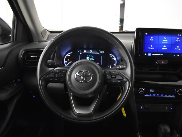 Toyota YARIS Cross 1.5 Hybrid Active | Camera | Navigatie | Parkeersensoren