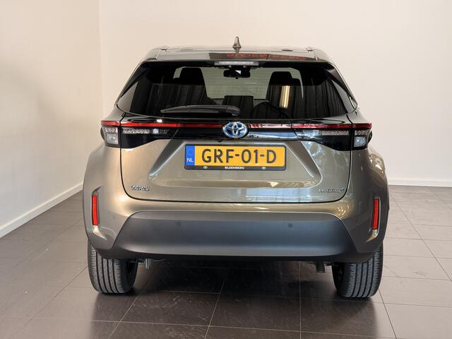 Toyota YARIS Cross 1.5 Hybrid Explore | Apple Carplay | Parkeersensoren voor en achter |