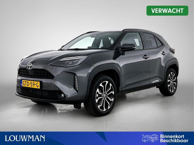 Toyota YARIS Cross 1.5 Hybrid 115 First Edition | NL dealeronderhouden | Onderweg-naar-dealer