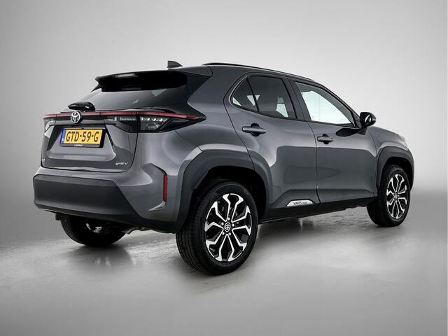 Toyota YARIS Cross 1.5 Hybrid 115 First Edition | NL dealeronderhouden | Onderweg-naar-dealer
