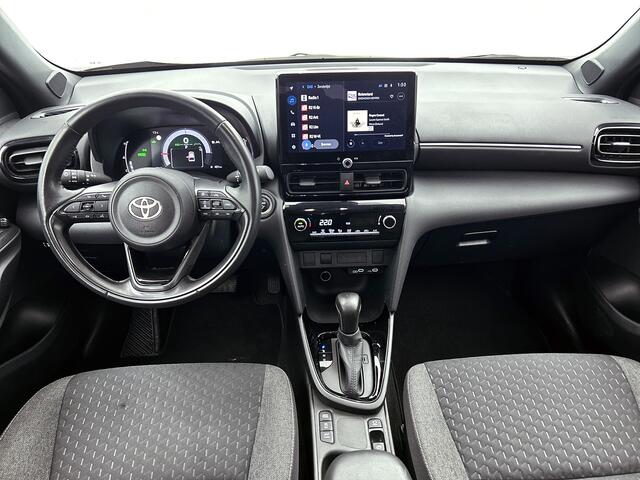 Toyota YARIS Cross 1.5 Hybrid 115 First Edition | NL dealeronderhouden | Onderweg-naar-dealer