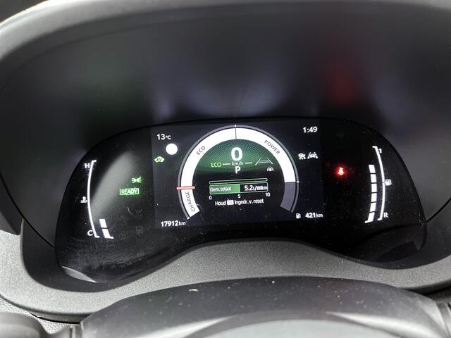 Toyota YARIS Cross 1.5 Hybrid 115 First Edition | NL dealeronderhouden | Onderweg-naar-dealer