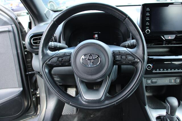 Toyota YARIS Cross 1.5 Hybrid Dynamic 39DKM, CARPLAY, STOELVERWARMING, CAMERA
