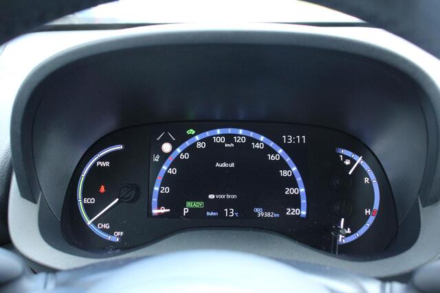 Toyota YARIS Cross 1.5 Hybrid Dynamic 39DKM, CARPLAY, STOELVERWARMING, CAMERA