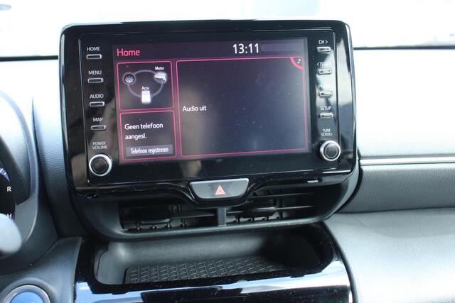 Toyota YARIS Cross 1.5 Hybrid Dynamic 39DKM, CARPLAY, STOELVERWARMING, CAMERA