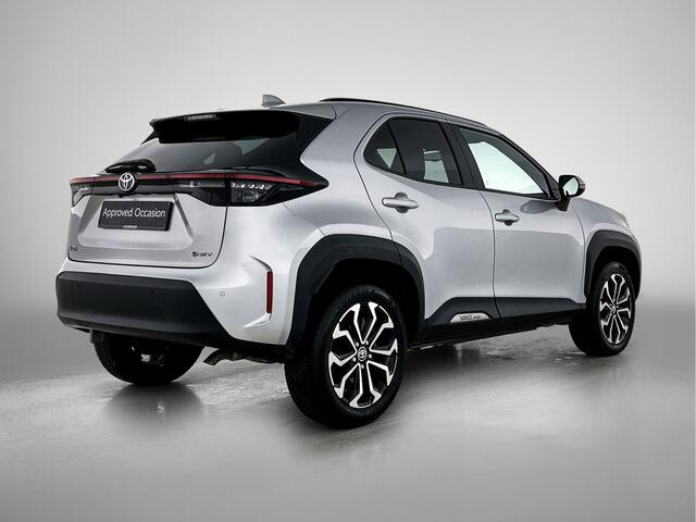 Toyota YARIS Cross 1.5 Hybrid 115 First Edition Limited | Dealeronderhouden | PDC | Stuur en stoelverwarming |