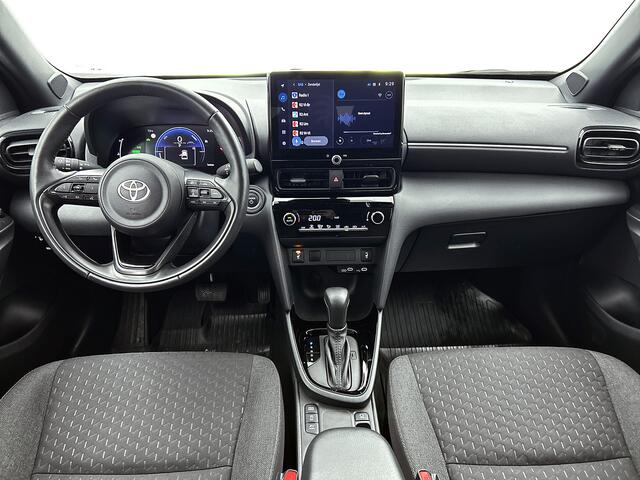Toyota YARIS Cross 1.5 Hybrid 115 First Edition Limited | Dealeronderhouden | PDC | Stuur en stoelverwarming |