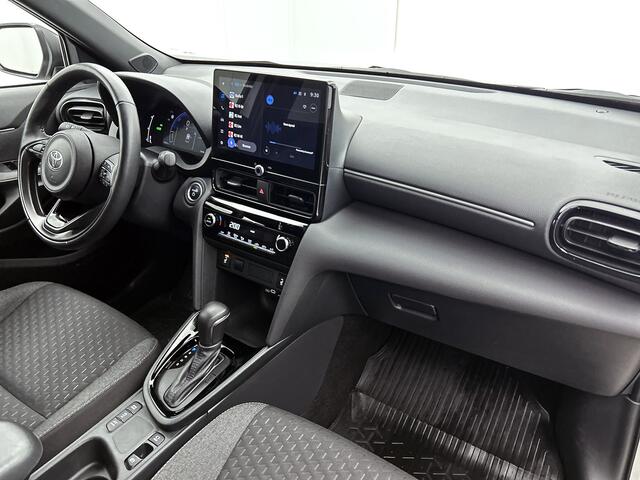 Toyota YARIS Cross 1.5 Hybrid 115 First Edition Limited | Dealeronderhouden | PDC | Stuur en stoelverwarming |