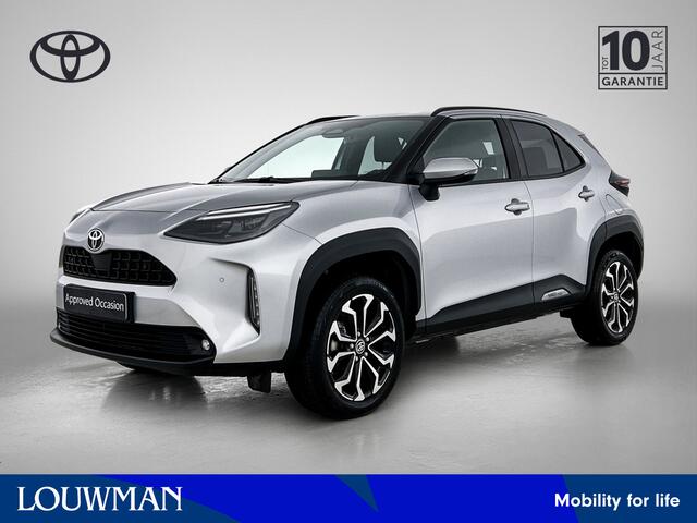 Toyota YARIS Cross 1.5 Hybrid 115 First Edition Limited | PDC | Stoel en stuurverwarming |