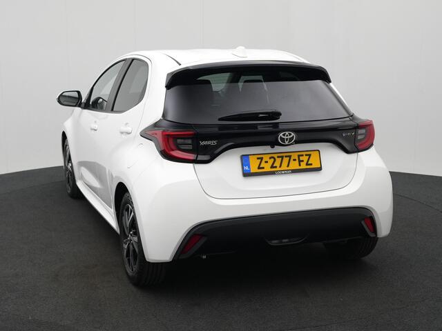 Toyota YARIS 1.5 Hybrid 115 First Edition | Navigatie | Parkeercamera | Apple Carplay/Android Auto |