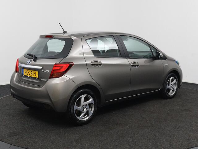 Toyota YARIS 1.5 Hybrid Trend | Navigatie | Cruise Control | Achteruitrijcamera | Lichtmetalen Velgen |