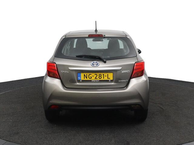 Toyota YARIS 1.5 Hybrid Trend | Navigatie | Cruise Control | Achteruitrijcamera | Lichtmetalen Velgen |