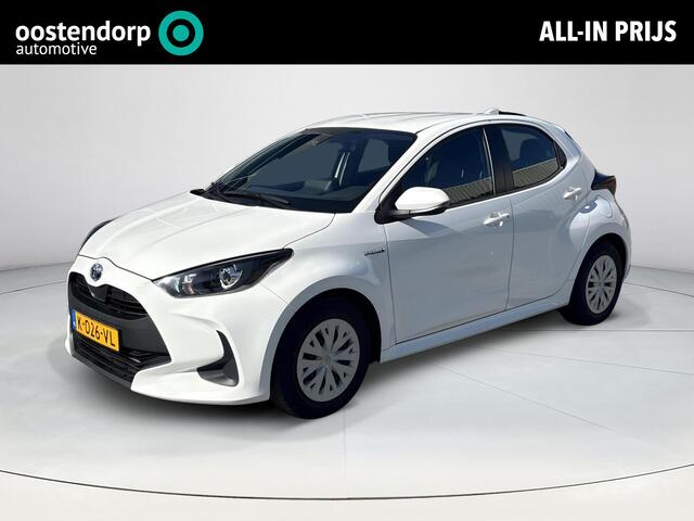 Toyota YARIS 1.5 Hybrid Active **ADAPTIEF CRUISE CONTROL/ CLIMATE CONTROL/ PARKEERCAMERA**