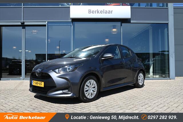 Toyota YARIS 1.5 VVT-i Active