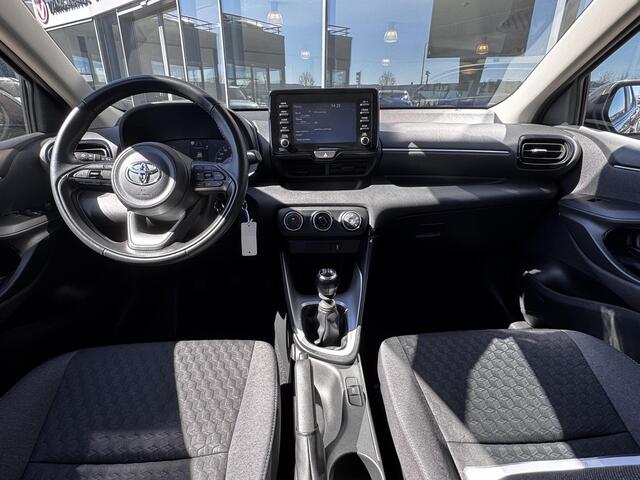 Toyota YARIS 1.5 VVT-i Active