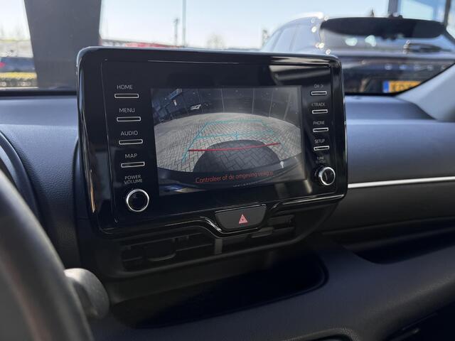 Toyota YARIS 1.5 VVT-i Active