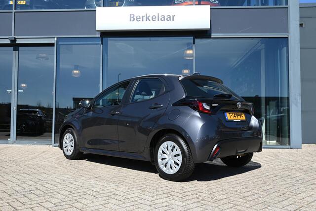 Toyota YARIS 1.5 VVT-i Active