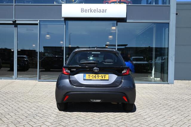 Toyota YARIS 1.5 VVT-i Active