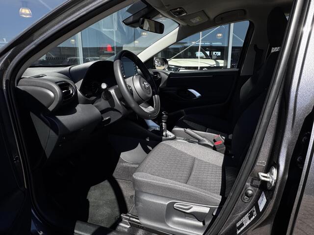 Toyota YARIS 1.5 VVT-i Active