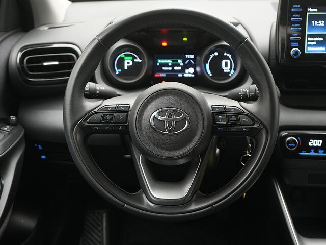 Toyota YARIS 1.5 Hybrid Active Limited || 17'' velgen || navigatie ||