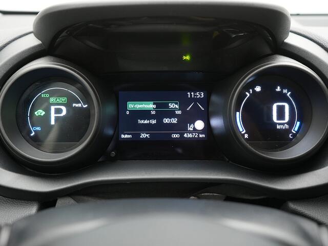 Toyota YARIS 1.5 Hybrid Active Limited || 17'' velgen || navigatie ||