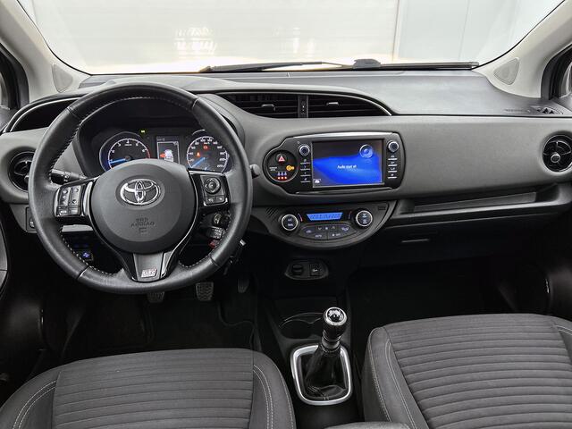Toyota YARIS 1.5 VVT-i Active | Navigatie | Lichtmetalen velgen |