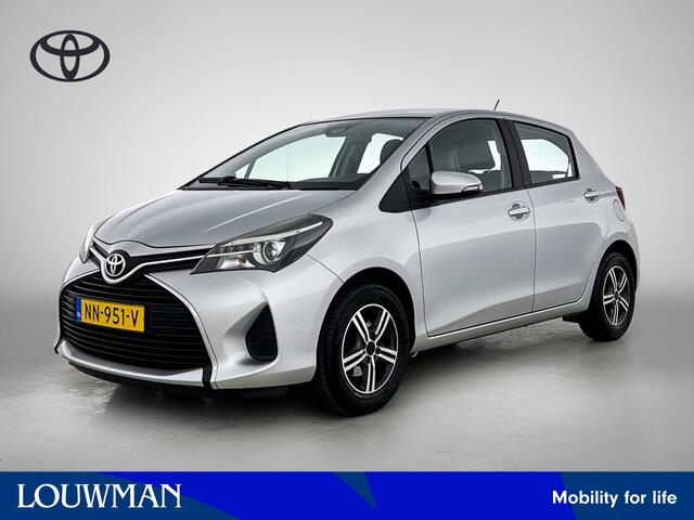 Toyota YARIS 1.0 VVT-i Trend