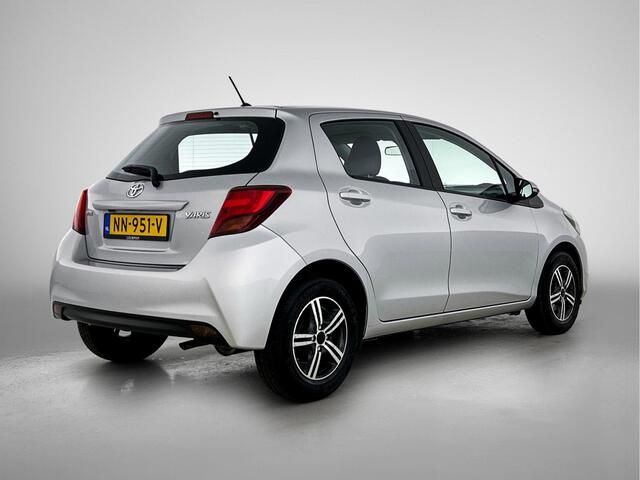 Toyota YARIS 1.0 VVT-i Trend