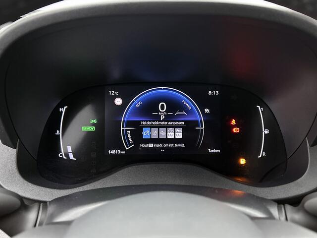 Toyota YARIS Cross 1.5 Hybrid 115 First Edition Limited + | Dealeronderhouden | Stuur en stoelverwarming |