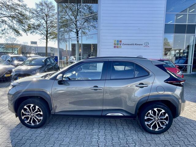 Toyota YARIS Cross 1.5 Hybrid Dynamic Parkeersensoren v+a trekhaak
