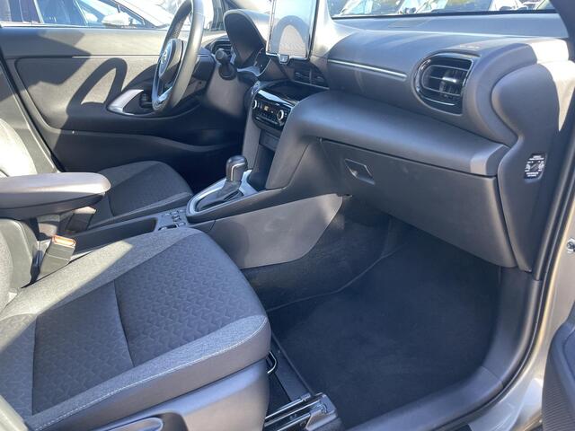 Toyota YARIS Cross 1.5 Hybrid Dynamic Parkeersensoren v+a trekhaak