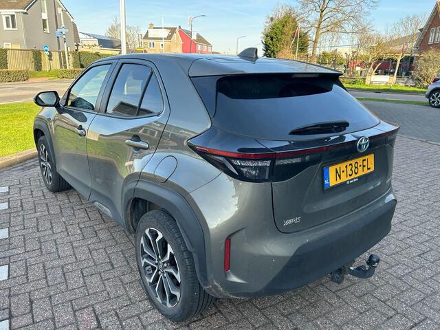 Toyota YARIS Cross 1.5 Hybrid First Edition, Trekhaak, 1e eigenaar, Dealer onderhouden!!