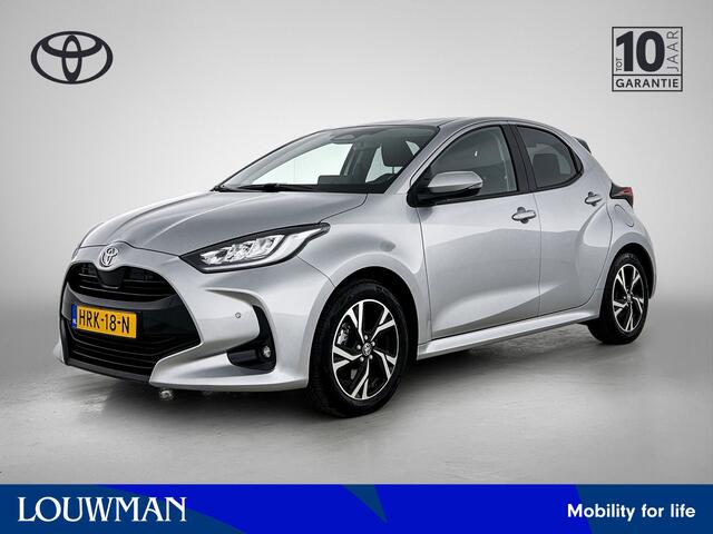 Toyota YARIS 1.5 Hybrid Dynamic | Comfort Pack | 16" lichtmetalen velgen | Apple Carplay / Android Auto |
