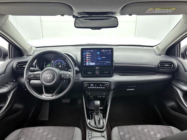 Toyota YARIS 1.5 Hybrid Dynamic | Comfort Pack | 16" lichtmetalen velgen | Apple Carplay / Android Auto |