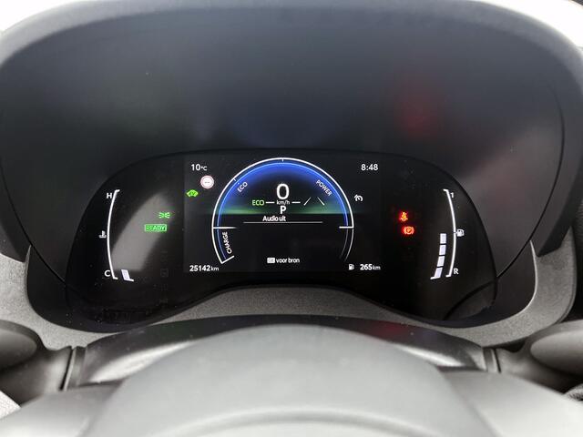 Toyota YARIS 1.5 Hybrid Dynamic | Comfort Pack | 16" lichtmetalen velgen | Apple Carplay / Android Auto |