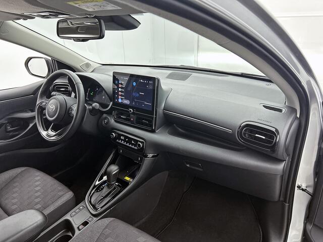 Toyota YARIS 1.5 Hybrid Dynamic | Comfort Pack | 16" lichtmetalen velgen | Apple Carplay / Android Auto |