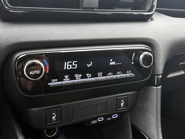 Toyota YARIS 1.5 Hybrid Dynamic | Comfort Pack | 16" lichtmetalen velgen | Apple Carplay / Android Auto |