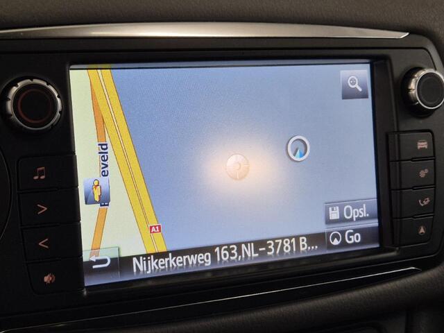 Toyota YARIS 1.0 VVT-i Connect, 1e Eig! Camera! Navigatie! Lm Velgen! VERWACHT!!