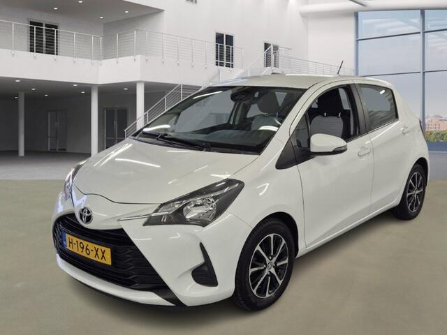 Toyota YARIS 1.0 VVT-i Connect, 1e Eig! Camera! Navigatie! Lm Velgen! VERWACHT!!
