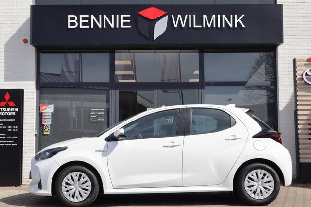 Toyota YARIS 1.5 Hybrid Comfort | All Seasons