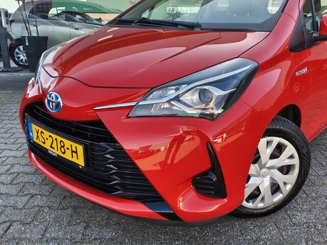Toyota YARIS 1.5 Hybrid Active | Cruise Control | Achteruitrijcamera | El. Cl