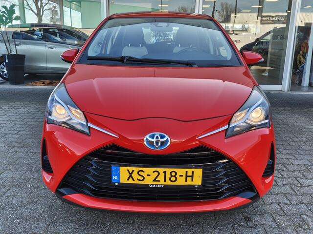 Toyota YARIS 1.5 Hybrid Active | Cruise Control | Achteruitrijcamera | El. Cl