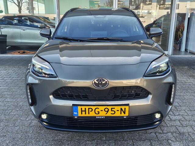 Toyota YARIS Cross 1.5 Hybrid 115 First Edition | Comfort Pack | Sensoren | Stoelve