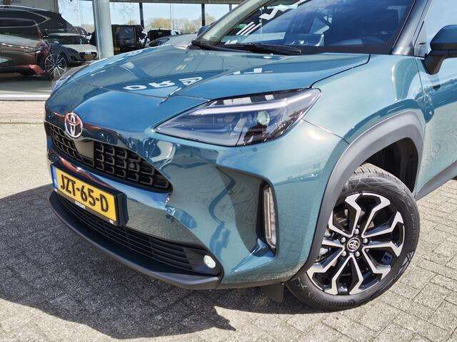 Toyota YARIS Cross 1.5 Hybrid 130 Dynamic | Comfort Pack | Sensoren v/a | Stoelverw
