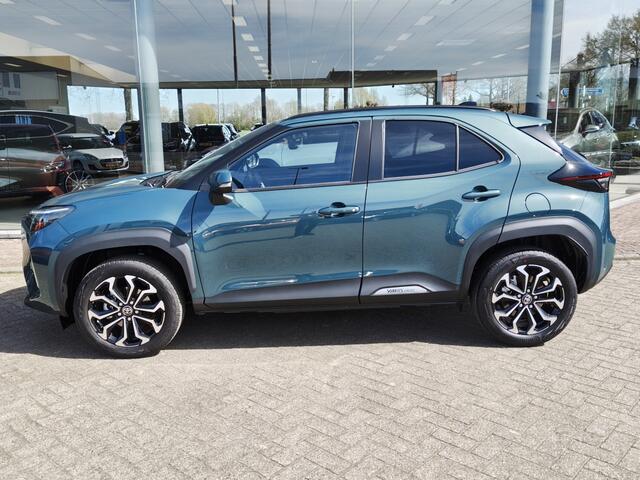 Toyota YARIS Cross 1.5 Hybrid 130 Dynamic | Comfort Pack | Sensoren v/a | Stoelverw