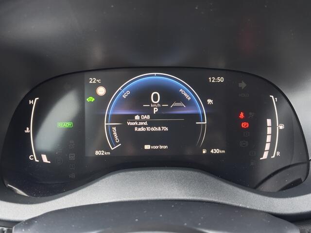 Toyota YARIS Cross 1.5 Hybrid 130 Dynamic | Comfort Pack | Sensoren v/a | Stoelverw